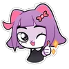 😻 Эмодзи «мини масюня без кринж надписей» для Telegram