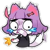 😳 Эмодзи «мини масюня без кринж надписей» для Telegram