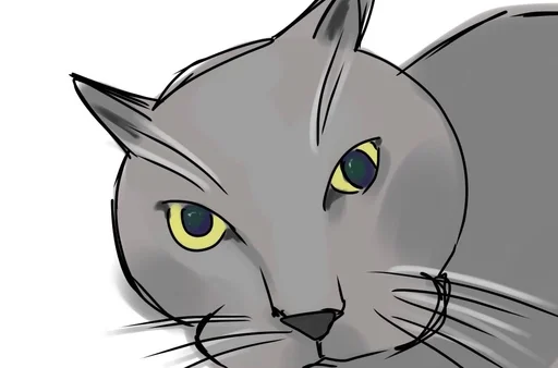 🐳 Стикер «Масяня» для Telegram