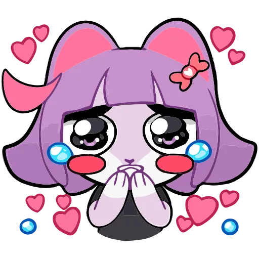 🥰 Эмодзи «Масюня» для Telegram
