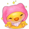 🤩 Эмодзи «Масюся» для Telegram