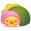 😴 Эмодзи «Масюся» для Telegram