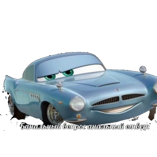 Стикерпак Молния Маквин и мать для Telegram