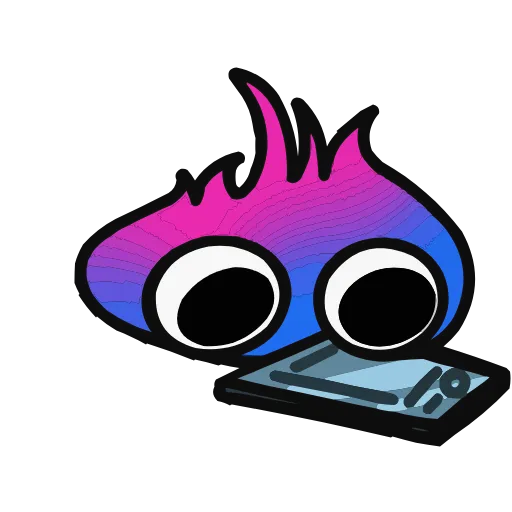 📞 Эмодзи «Огонёк Мэтч» для Telegram