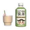 🍼 Эмодзи «Green Mixed» для Telegram