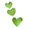 💚 Эмодзи «Green Mixed» для Telegram
