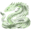 Стикерпак Green Mixed для Telegram