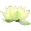 🪷 Эмодзи «Green Mixed» для Telegram