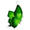 🦋 Эмодзи «Green Mixed» для Telegram