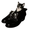 🐈‍⬛ Эмодзи «Green Mixed» для Telegram