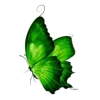 🦋 Эмодзи «Green Mixed» для Telegram