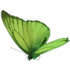 🦋 Эмодзи «Green Mixed» для Telegram