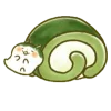 🍱 Эмодзи «Green Mixed» для Telegram