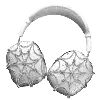 Стикер 6 matcha blanc