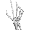 Стикер 3 matcha blanc