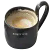 Стикер 61 matcha blanc