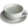 Стикер 51 matcha blanc