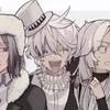 🥽 Эмодзи «парные бсдшки» для Telegram