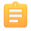 Стикер 47 Material Symbols