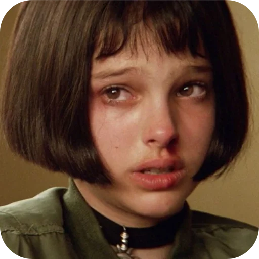 Стикерпак Mathilda Lando для Telegram