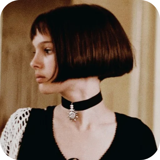 ⬅ Стикер «Mathilda Lando» для Telegram