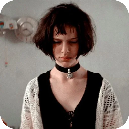 😞 Стикер «Mathilda Lando» для Telegram