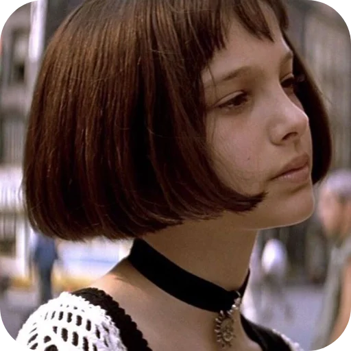 😕 Стикер «Mathilda Lando» для Telegram