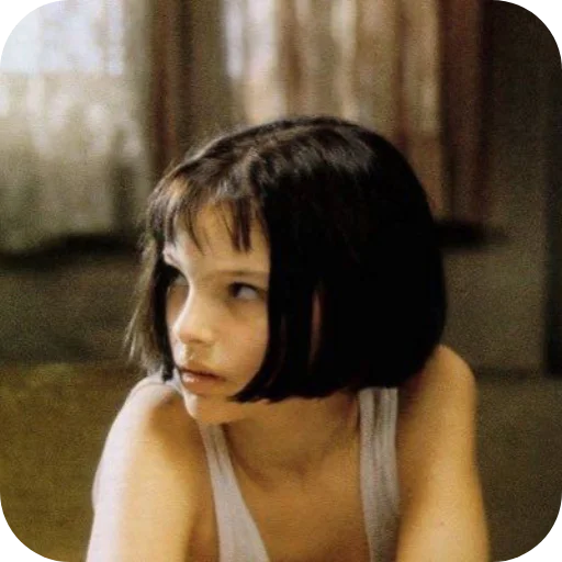 ◀ Стикер «Mathilda Lando» для Telegram