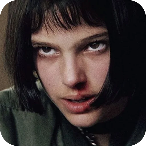 😡 Стикер «Mathilda Lando» для Telegram