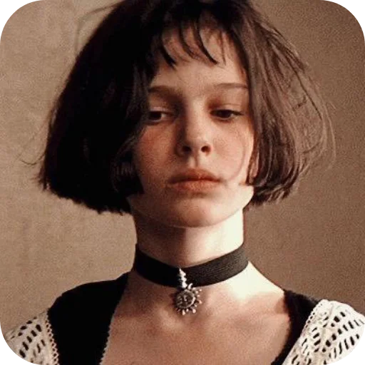 😕 Стикер «Mathilda Lando» для Telegram