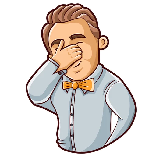 🤭 Стикер «Mathmaster.pro» для Telegram
