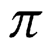Стикер 58 Math Symbols