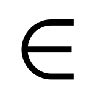 Стикер 12 Math Symbols