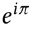 Стикер 5 Math Symbols
