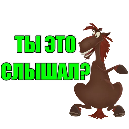 😙 Стикер «Мать Моржиха» для Telegram