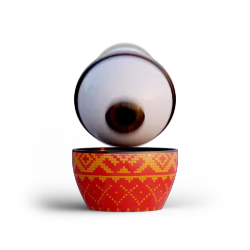 👁 Стикер «MATRЁSHKA» для Telegram