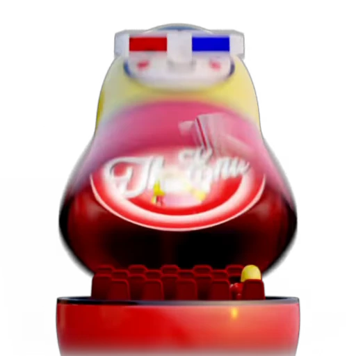 🍿 Стикер «MATRЁSHKA» для Telegram