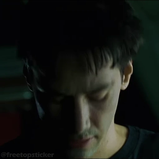 😞 Стикер «Матрица Matrix» для Telegram