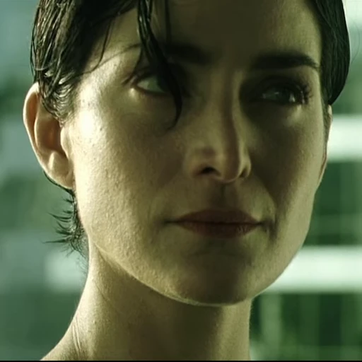😏 Стикер «Матрица Matrix» для Telegram