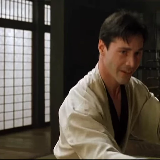 🤜 Стикер «Матрица Matrix» для Telegram
