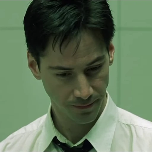 👌 Стикер «Матрица Matrix» для Telegram