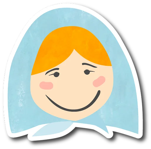 Стикерпак Matryoshka для Telegram