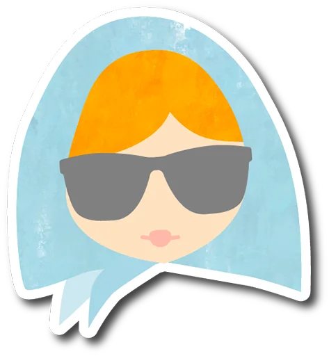 😎 Стикер «Matryoshka» для Telegram