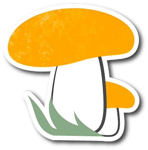 🍄 Стикер «Matryoshka» для Telegram
