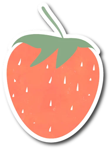 🍓 Стикер «Matryoshka» для Telegram