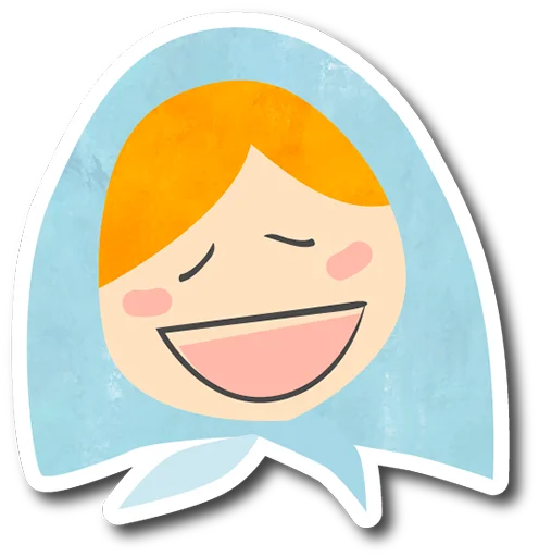 😆 Стикер «Matryoshka» для Telegram