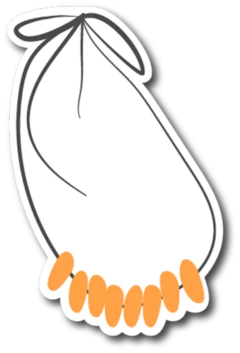 🥘 Стикер «Matryoshka» для Telegram