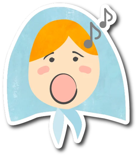 😮 Стикер «Matryoshka» для Telegram