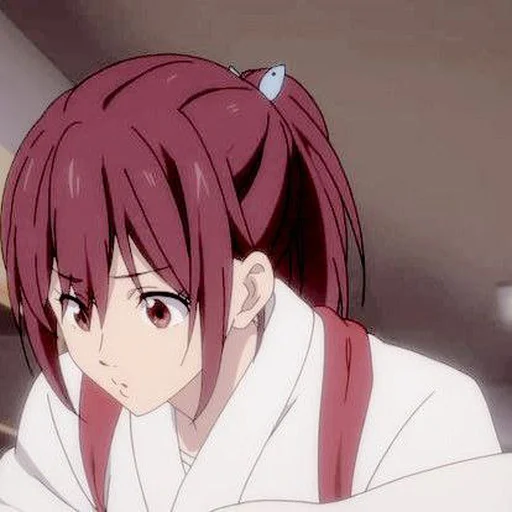 🌷 Стикер «matssuoka gou» для Telegram