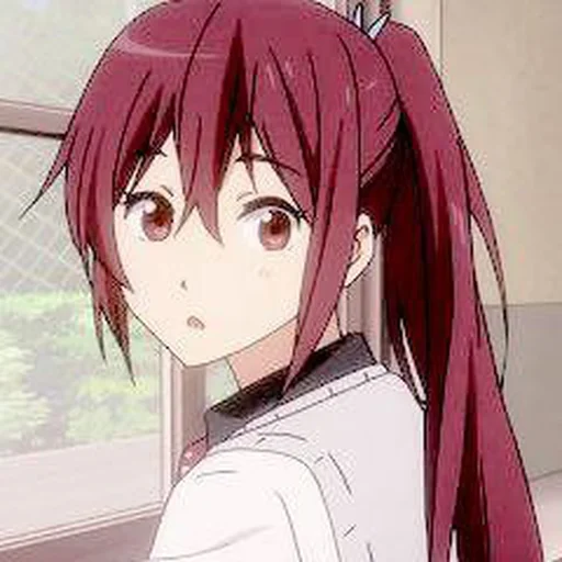 🌷 Стикер «matssuoka gou» для Telegram